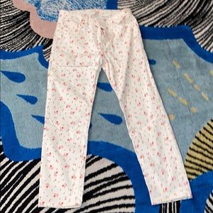 ANKLE STRAIGHT LEG PANT